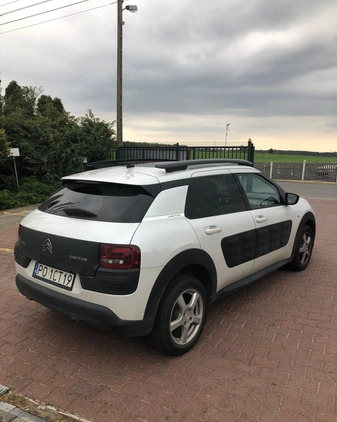 Citroen C4 Cactus cena 35900 przebieg: 151000, rok produkcji 2014 z Poznań małe 92